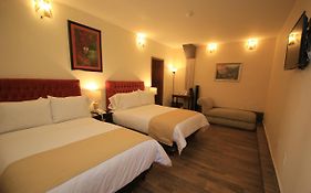 Hotel Boutique Ponciano